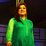 Hina Dilpazer On the ramp for Nomi Ansari at FPW 3