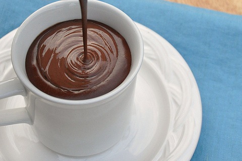 Italian Hot Chocolate
