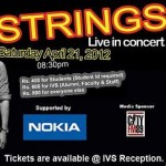 Strings Live in Concert 