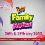 Masala Family Festival From 26th May in Karachi