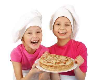 Mothers Day Recipes kids can make