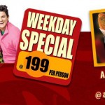 Pizza Hut Weekdays Special Deal in Rs 199