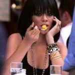 Celebrity diet secrets for staying slim- Rihanna’s diet