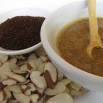 Almond Sugar Facial Scrub