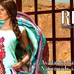 Reeva Designer Lawn Collection 2012