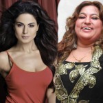 Veena Malik Vs Dolly Bindra