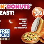 Dunkin’ Donuts Iftar Deal 2012