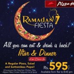 Pizza Hut Iftar Deal 2012