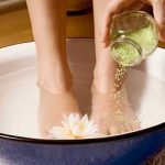 Detox Foot Bath Recipes