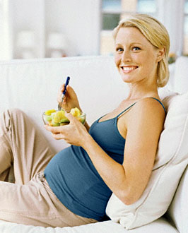 10 fast foods a pregnant woman should love