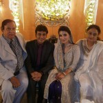 Azfar Ali Naveen Waqar Wedding Pictures and Tweet-reactions