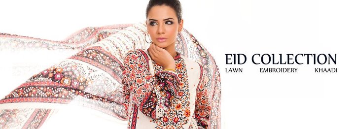 Eid Collection 2012 of Mausummery by Huma