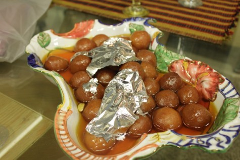 Gulab Jaman recipe for Eid