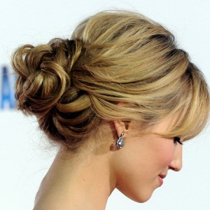 Hairstyles for Thin Hair 2012
