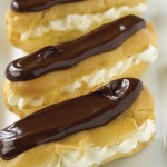 Kids Favorite- Chocolate Eclairs Recipe
