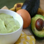 Avocado Hair Mask Recipe