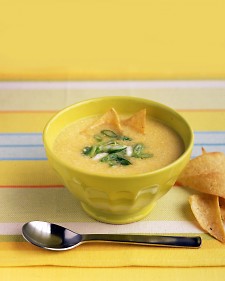 Creamy Corn Soup