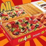 Pizza Hut Fun 4 All deal 2012