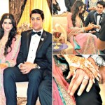 Goher Mumtaz of Jal Band is now engaged