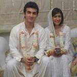 VJ Syra Yousuf and Shehroz Sabzwari Nikah