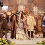 Pantene Bridal Couture Week Lahore 2012- Day 1