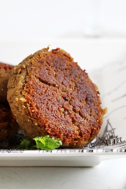 Chicken Shami Kebab