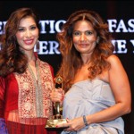 SanaSafinaz won the Best International Designer Award 2012