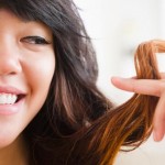 Natural Help for Dry or Damaged Hair