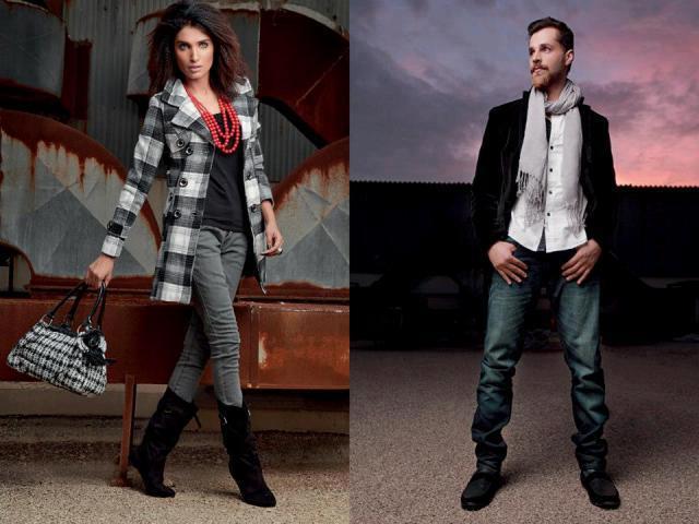 RiverStone Winter Fall Collection 2012-13 For Men & Women 2