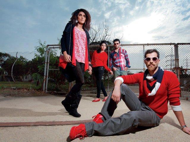 RiverStone Winter Fall Collection 2012-13 For Men & Women 