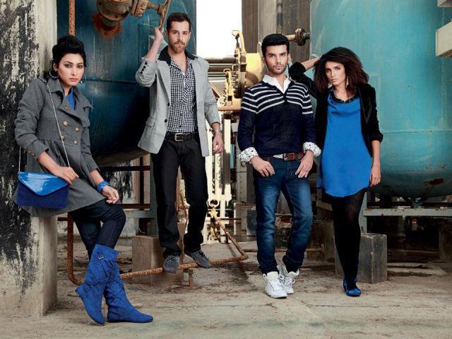 RiverStone Winter Fall Collection 2012-13 For Men & Women 2