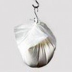Making Hung Curd at Home
