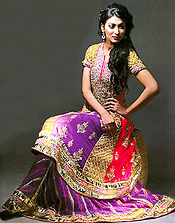 Bridal Dress