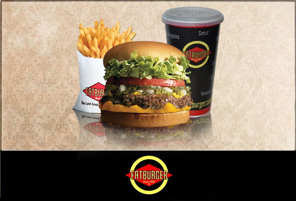 FatBurger Coming to Dolmen Mall Karachi