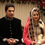 Kanwar Arsalan and Fatima Effendi wedding