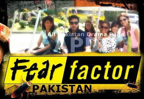 Fear Factor Pakistan coming soon to your TV screen