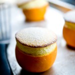 Orange Souffle