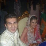 Shehroz Sabzwari and Syra Yousuf Wedding