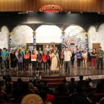 Musical Play CinderJutt at Arts Council Karachi