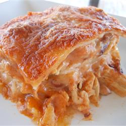 Sonora Chicken Casserole Recipe