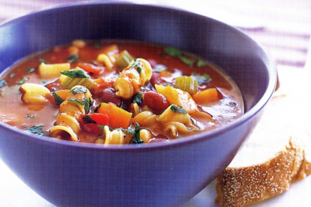 Minestrone Soup