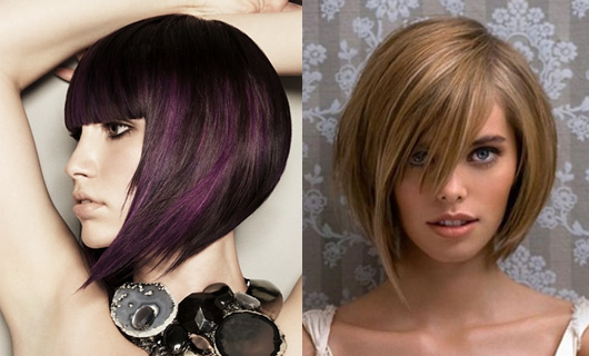 Bob hairstyle trends for 2013