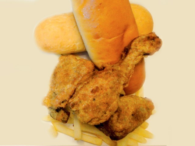 Bohri Fried Chicken