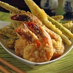 Basic Steps for Cooking Tempura