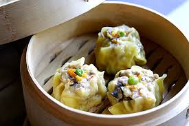 Beef shumai Japanese dumpling