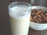 Almond Milk Toner