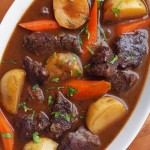 Down Home Beef Stew Recipe