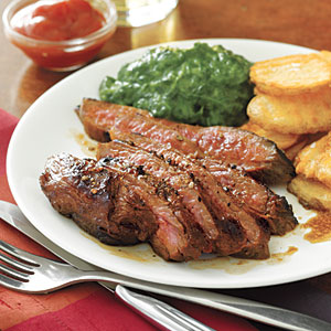 Marinated Flank Steak