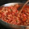 Meat Sauce for pasta Recipe