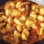 Boneless Chicken Masala recipe